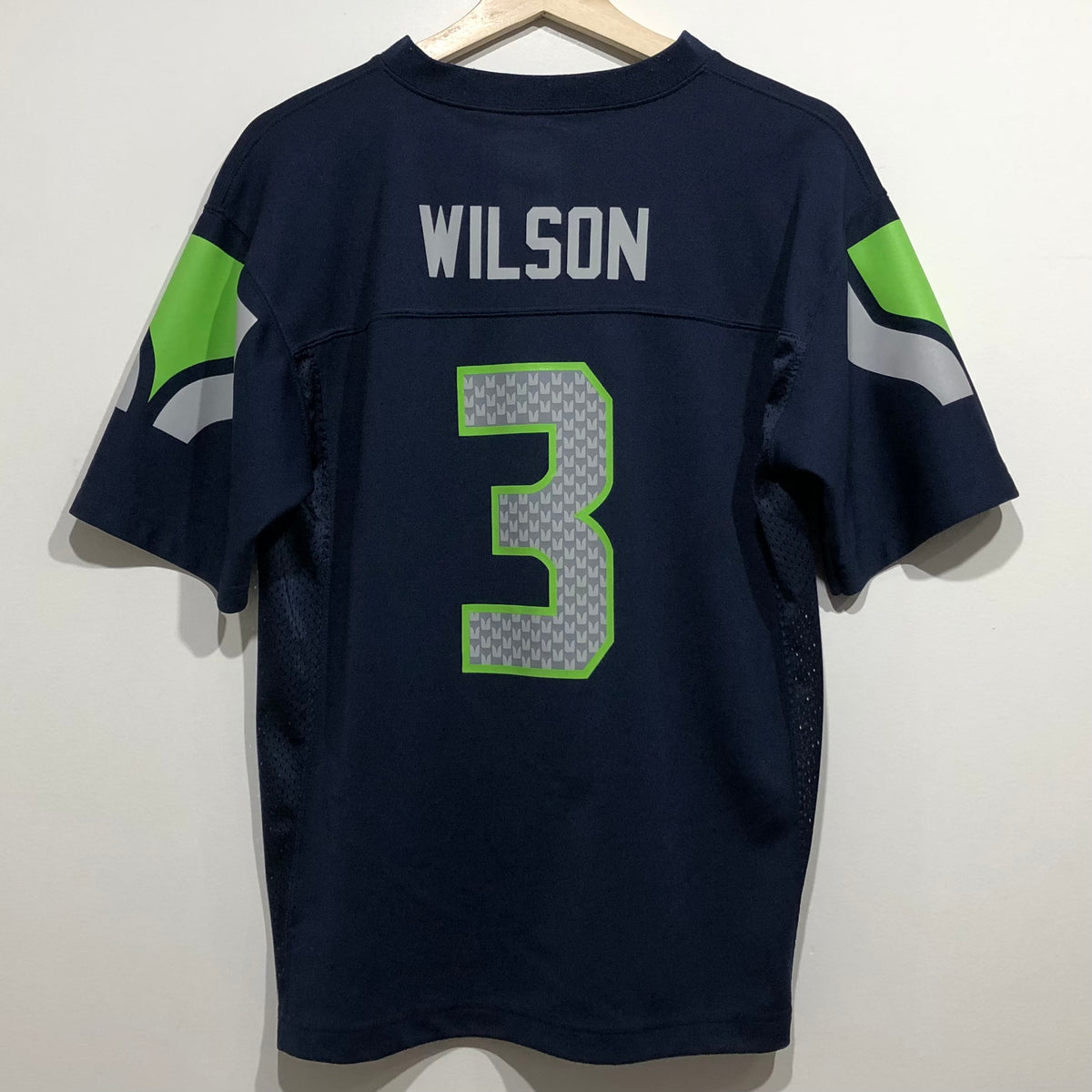 Russell Wilson Seattle Seahawks Jersey Youth S – Laundry