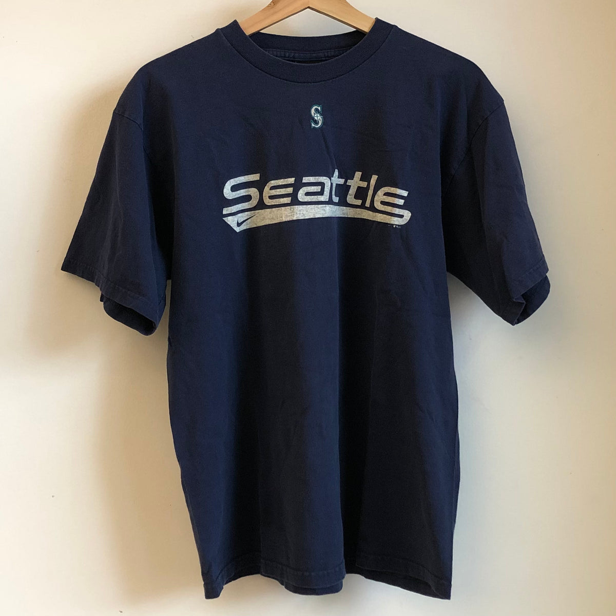 Vintage Seattle Mariners Shirt Nike M – Laundry