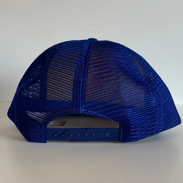 Vintage 1980s Safeway Trucker Hat