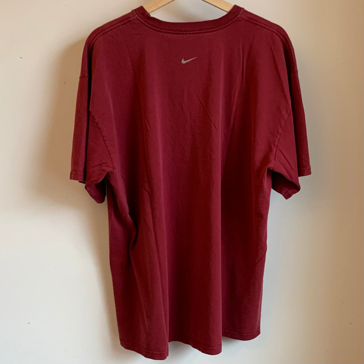 Vintage wine best sale nike shirt