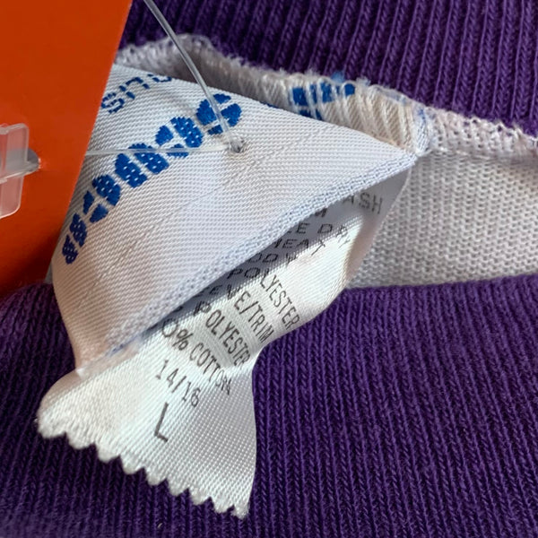 Vintage Minnesota Vikings Shirt Youth L