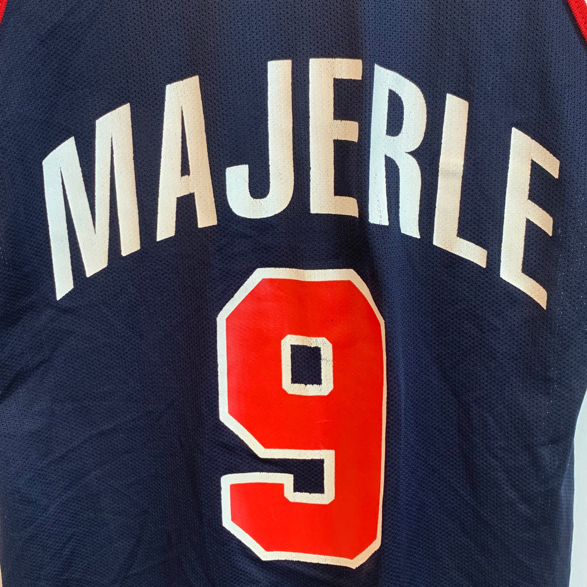 Vintage Dan Majerle USA Dream Team 2 Champion Jersey S – Laundry