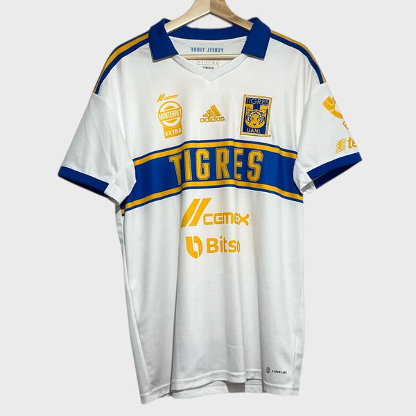Tigres UANL 2023/24 Third Soccer Jersey L