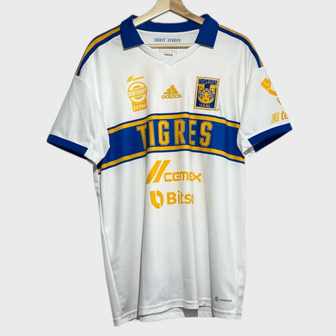 Tigres UANL 2023/24 Third Soccer Jersey L