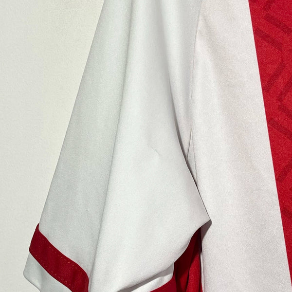 Paraguay Home Soccer Jersey L