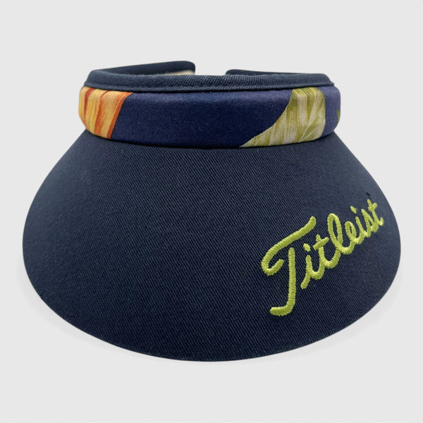 Vintage 1980s Titleist Ladies Golf Visor