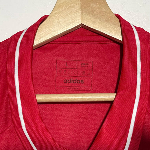 AFC Ajax 2024/25 Home Soccer Jersey L