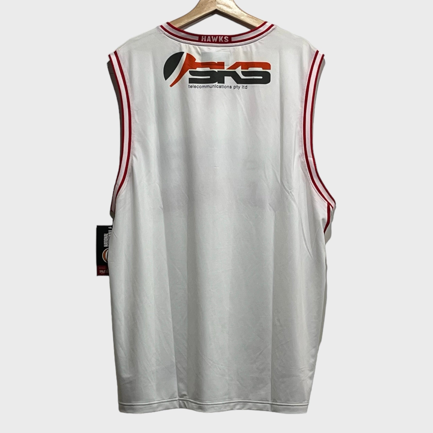 Illawarra Hawks Basketball Jersey 3XL  Laundry