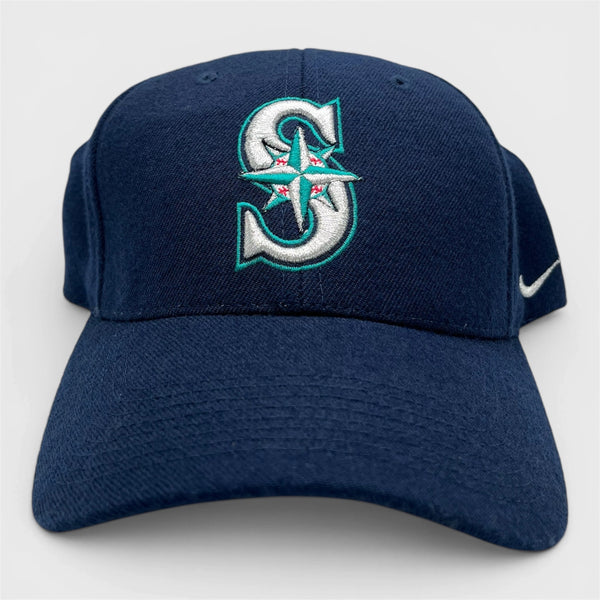 Vintage Seattle Mariners Baseball Strapback Hat