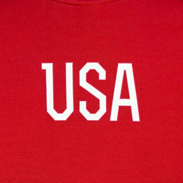 USMNT US Soccer Track Jacket Youth XL