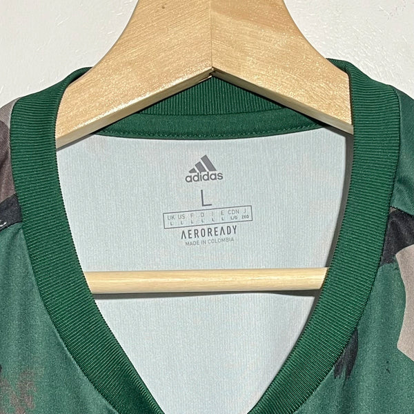 Portland Timbers 2020 Pre Match Soccer Jersey L