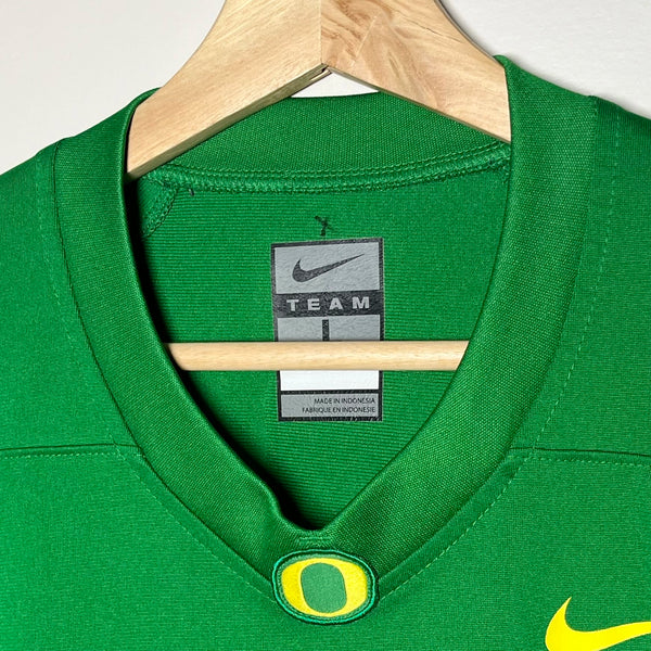 Mattrell McGraw Oregon Ducks Football Jersey Youth L