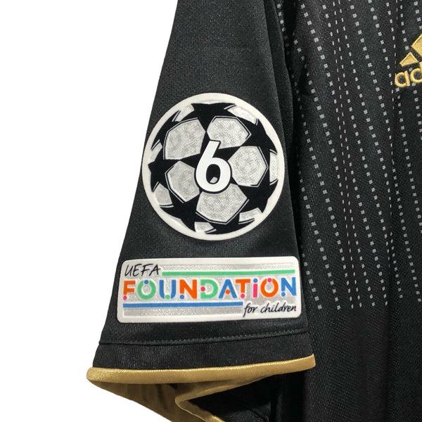 2021/22 Leon Goretzka Bayern Munich Away Jersey 3XL
