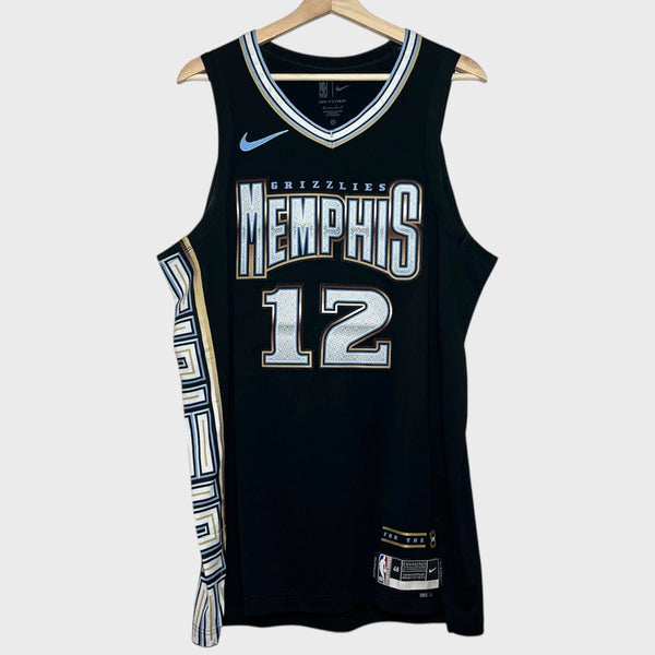 Ja Morant Memphis Grizzlies Basketball Jersey L