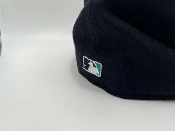 Vintage Seattle Mariners Fitted Hat 7 1/4