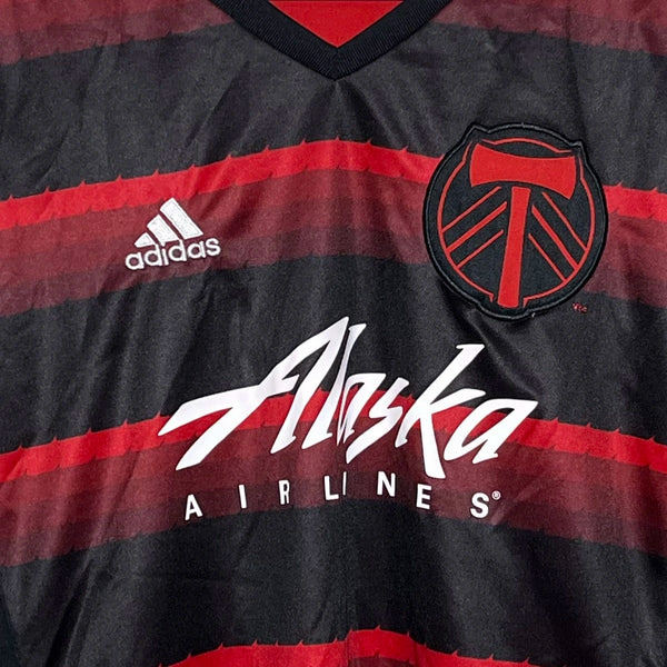 Portland Timbers 2016/17 Away Soccer Jersey Youth XL