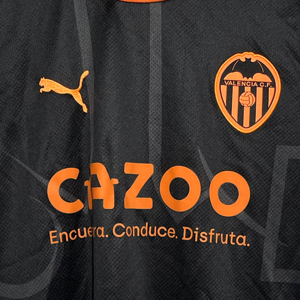 2022/23 Valencia Away Jersey S