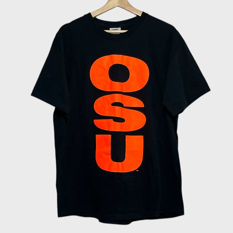 Vintage Oregon State OSU Beavers Tee Shirt L