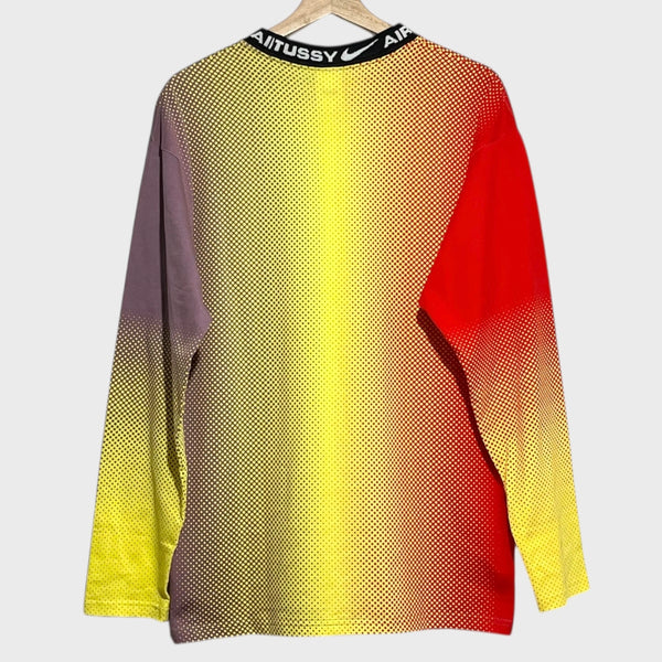 Nike Stussy NRG Long Sleeve Tee Shirt XS