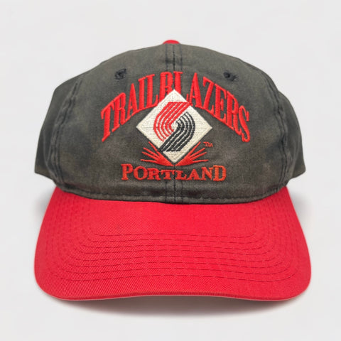 Vintage Portland Trail Blazers Snapback Hat