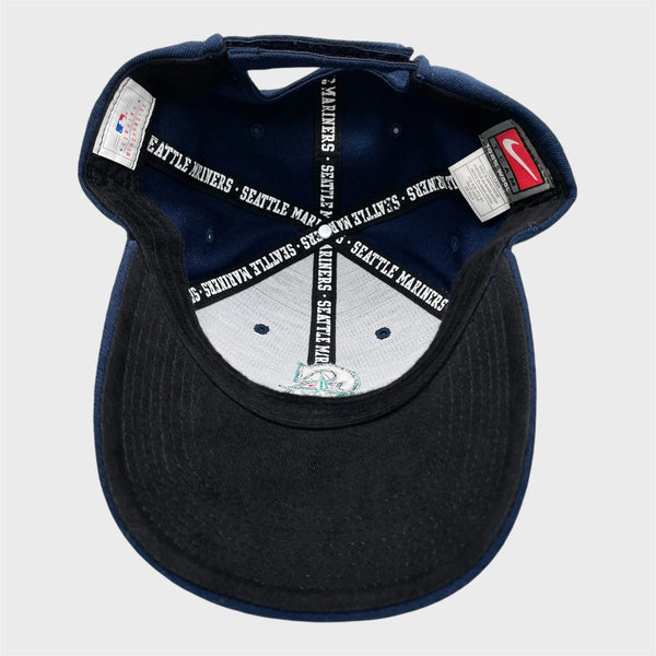 Vintage Seattle Mariners Baseball Strapback Hat