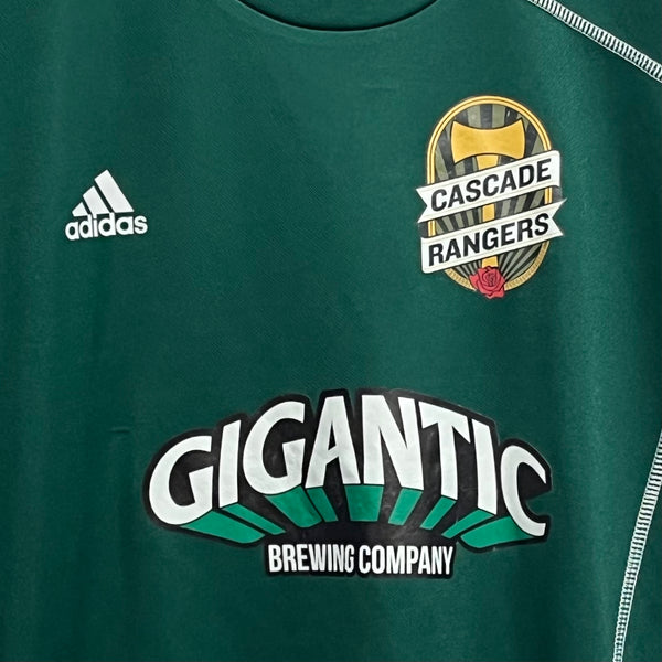 Timbers Army Jersey Cascade Rangers L