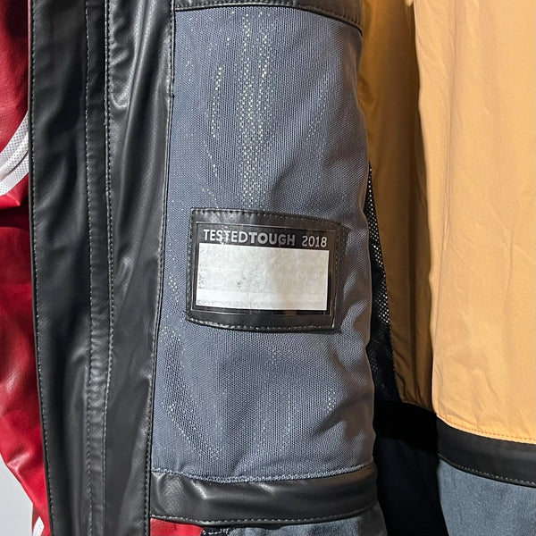 Russia 2018 Olympic Parka Prototype Jacket L