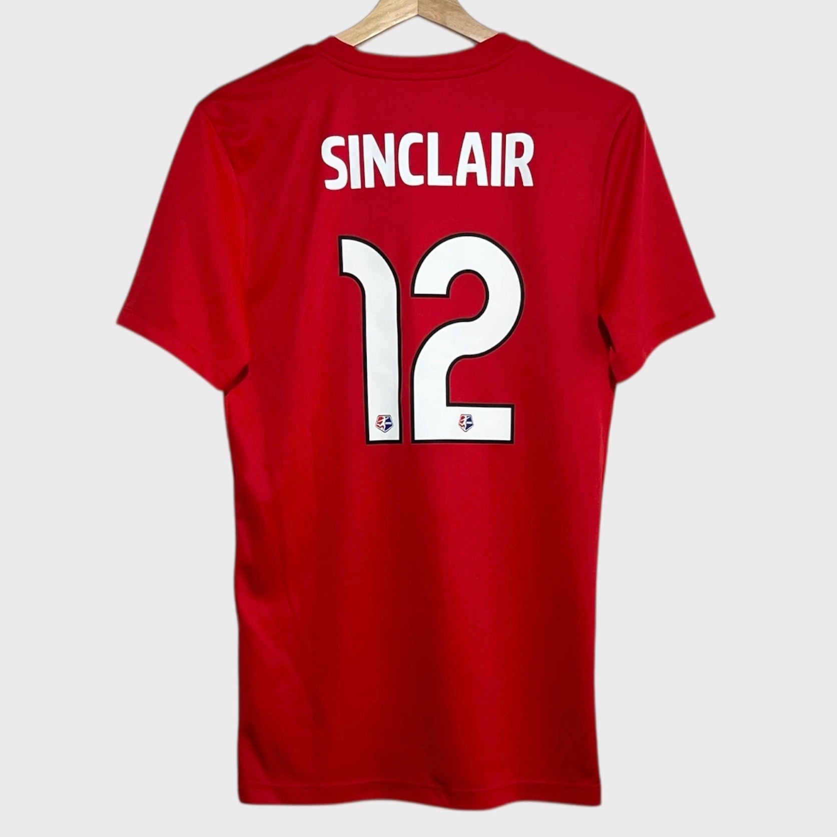 Christine Sinclair Portland Thorns 2018 Soccer Jersey S