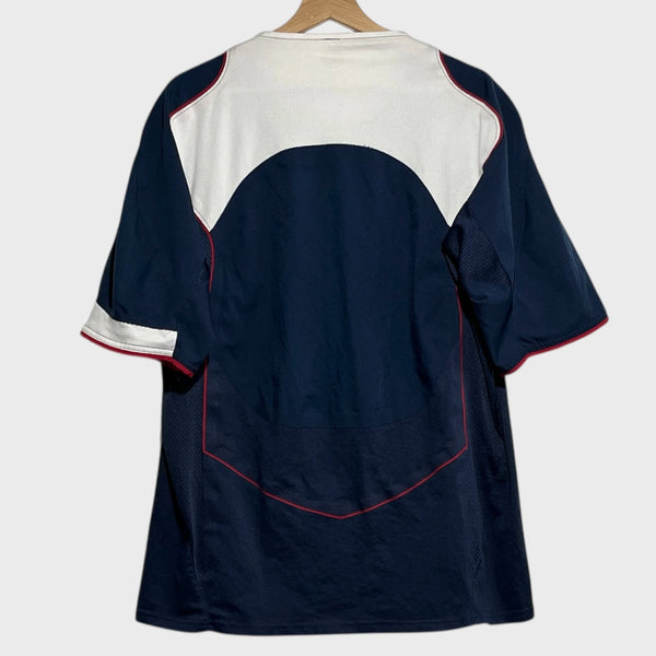 USMNT US Soccer 2004/06 Away Jersey XL