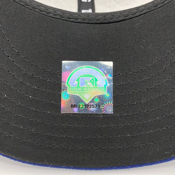 Hartford Yard Goats Fitted Hat 7 3/4