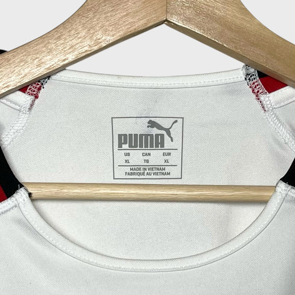 AC Milan 2018/19 Away Soccer Jersey XL