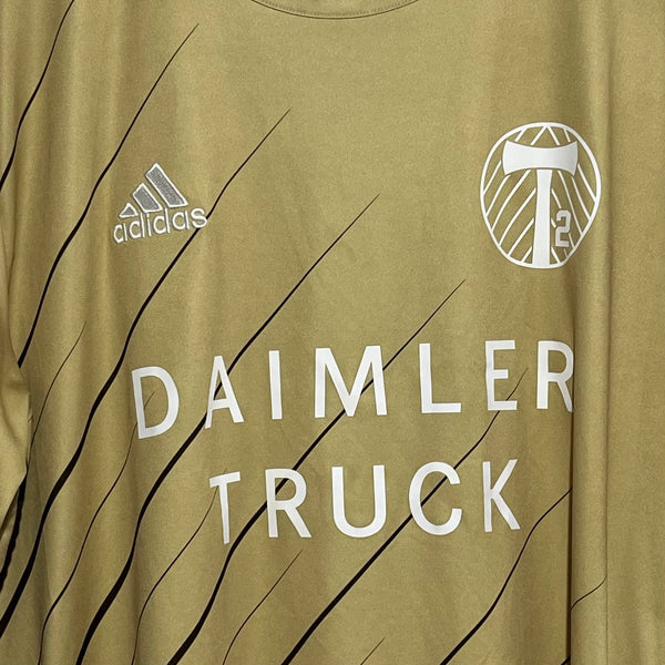 Portland Timbers T2 Jersey XL