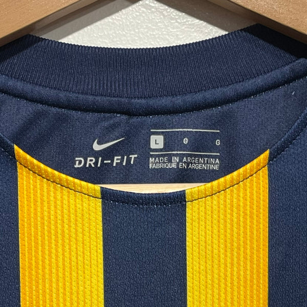 2017 Rosario Central Home Jersey Youth L