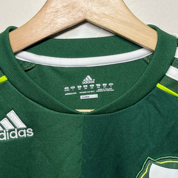 Portland Timbers 2011/12 Home Soccer Jersey Youth L