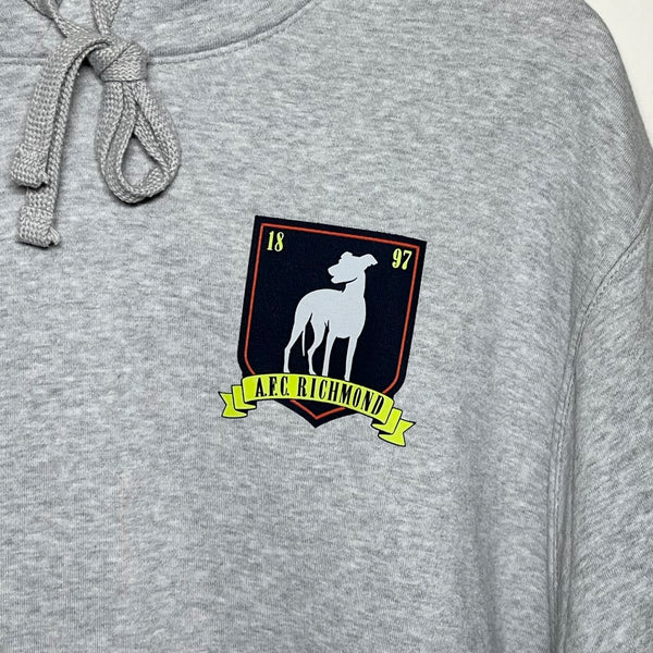 Ted Lasso AFC Richmond Soccer Hoodie L