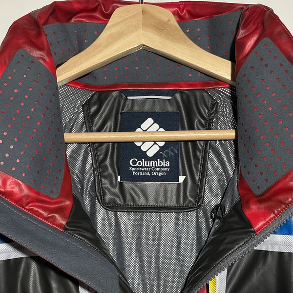 Russia 2018 Olympic Parka Prototype Jacket L