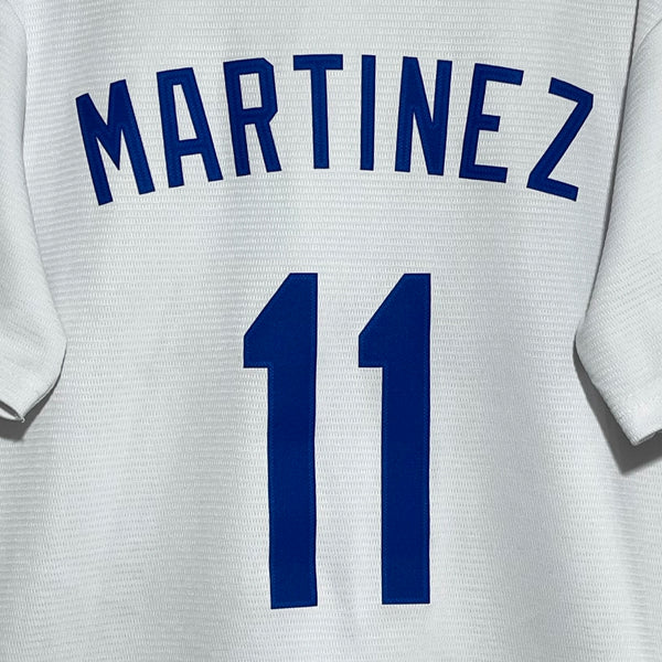 Edgar Martinez Seattle Mariners Baseball Jersey Youth S