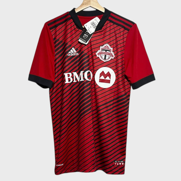 Toronto FC 2021/22 Home Soccer Jersey Youth XL