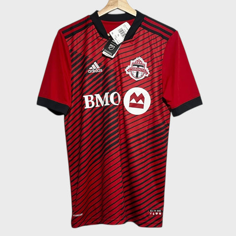 Toronto FC 2021/22 Home Soccer Jersey Youth XL