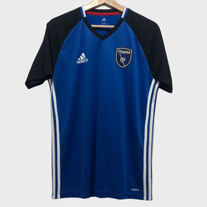 San Jose Earthquakes Jersey M