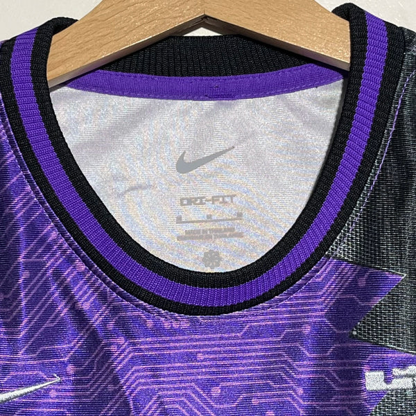 Goon Squad Space Jam Basketball Jersey Youth M