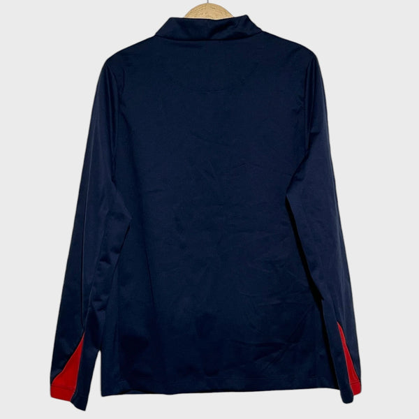 USMNT USA 2024/25 Soccer Strike Drill Top Youth S