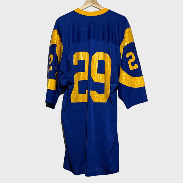 Vintage Eric Dickerson Los Angeles Rams Jersey XL