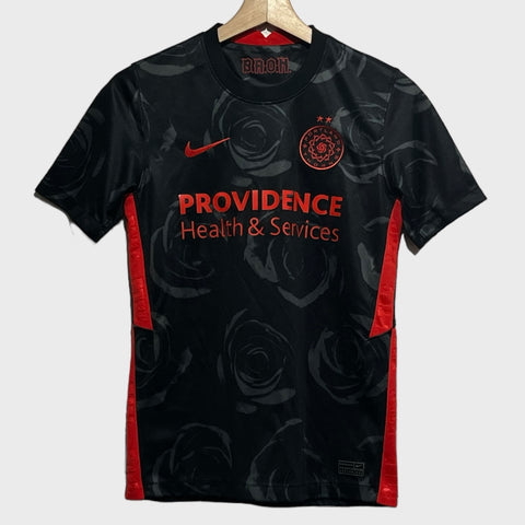 2020 Portland Thorns Home Jersey Youth League