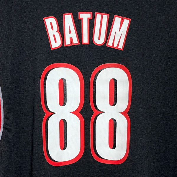 Nicolas Batum Portland Trail Blazers 2010/11 Basketball Jersey XL