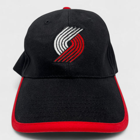 Vintage Portland Trail Blazers 2009/10 Opening Night Strapback Hat