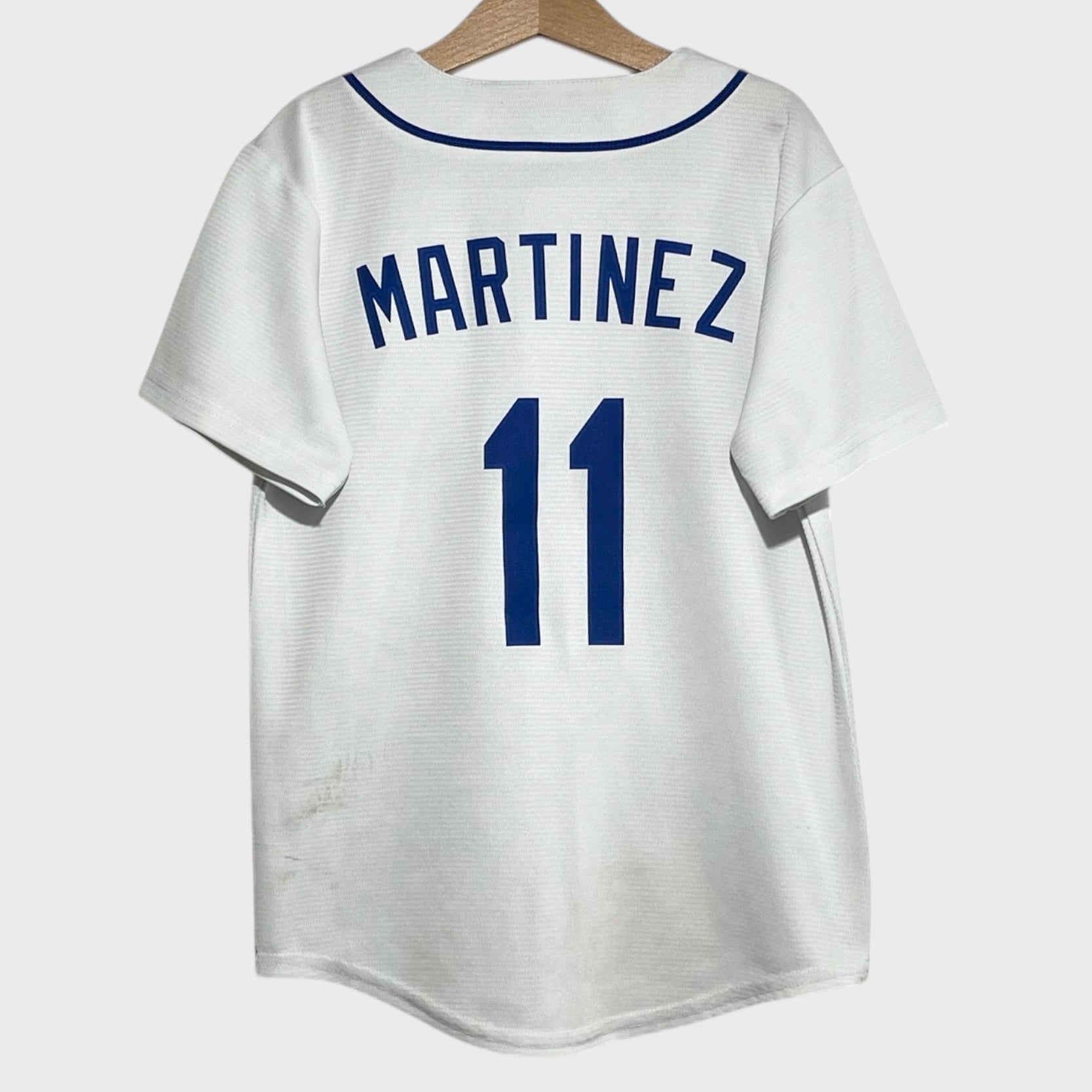 Edgar Martinez Seattle Mariners Baseball Jersey Youth S