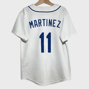 Edgar Martinez Seattle Mariners Baseball Jersey Youth S