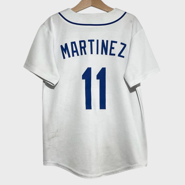Edgar Martinez Seattle Mariners Baseball Jersey Youth S
