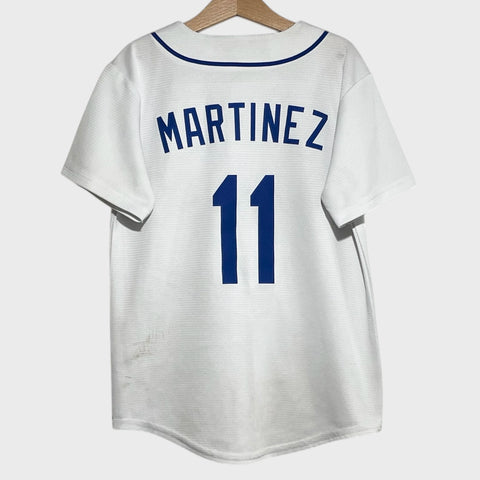 Edgar Martinez Seattle Mariners Baseball Jersey Youth S